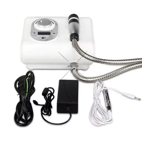 3 in 1 cryo electroporation system ems electroporation face massager