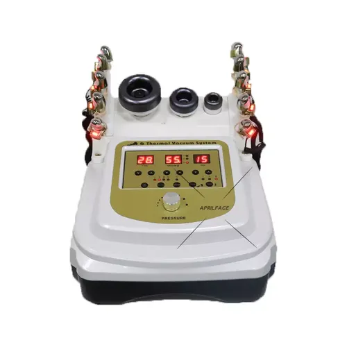 Newest Gold Finger heat wave instrument Gold fingers thermal 