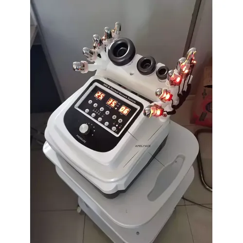 Newest Gold Finger heat wave instrument Gold fingers thermal 