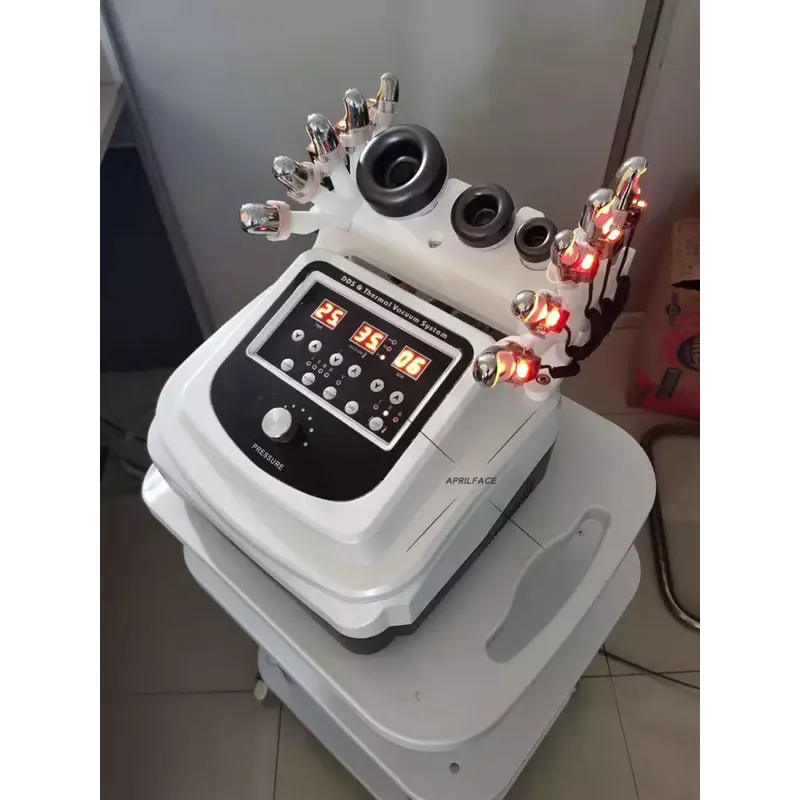 Newest Gold Finger heat wave instrument Gold fingers thermal 