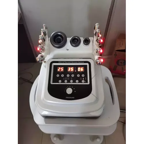 Newest Gold Finger heat wave instrument Gold fingers thermal 