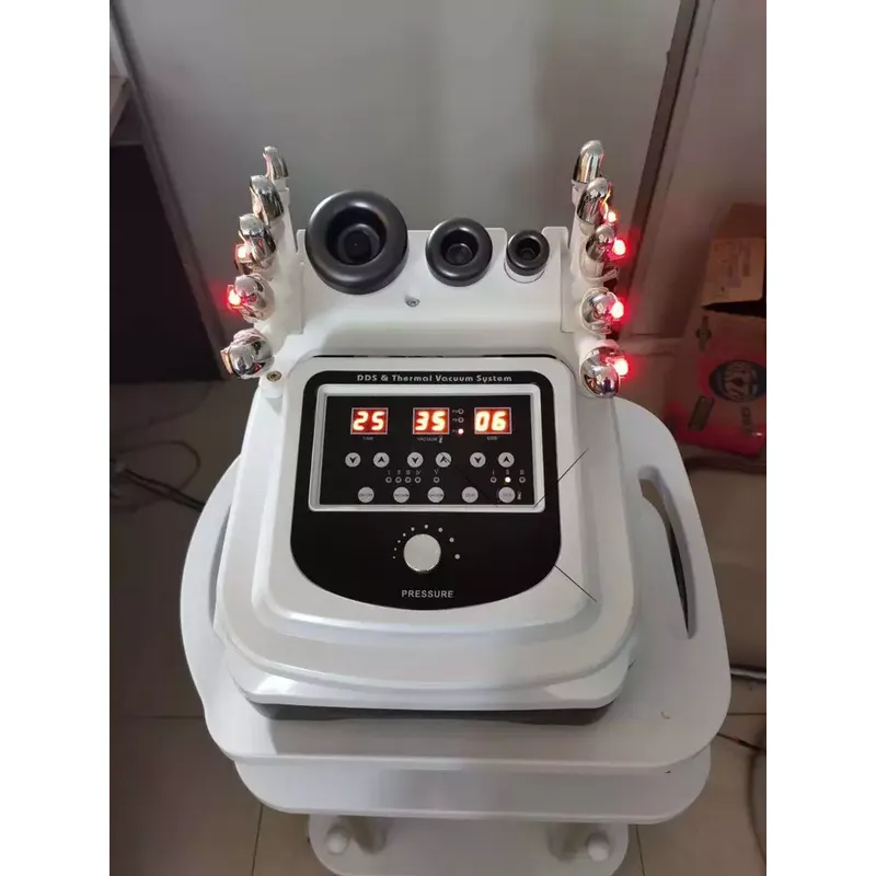 Newest Gold Finger heat wave instrument Gold fingers thermal 