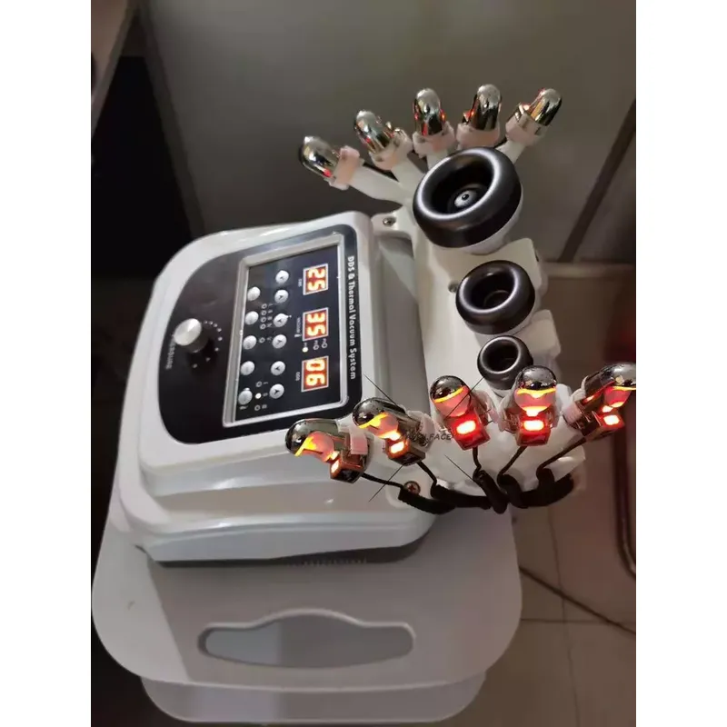 Newest Gold Finger heat wave instrument Gold fingers thermal 