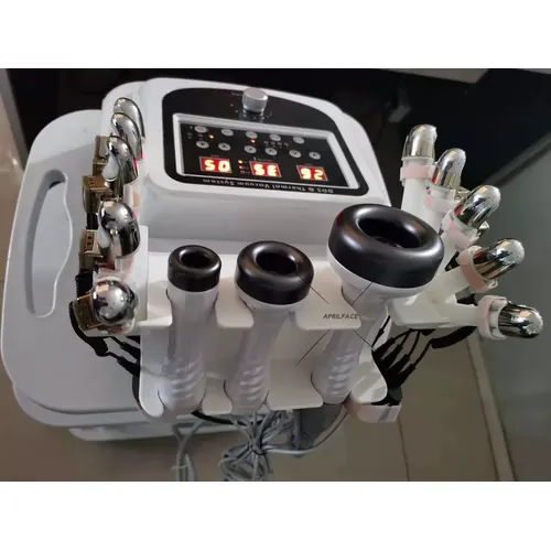 Newest Gold Finger heat wave instrument Gold fingers thermal 