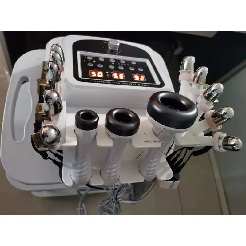 Newest Gold Finger heat wave instrument Gold fingers thermal 