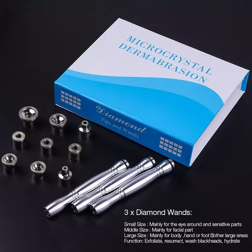 Water Spray Exfoliation Beauty Machine