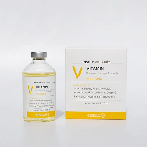 Korean cosmetic ESSELLO BNC Essence series