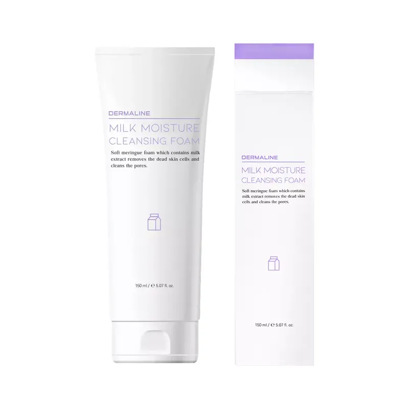 Korean cosmetic DERMALINE R-Eden series