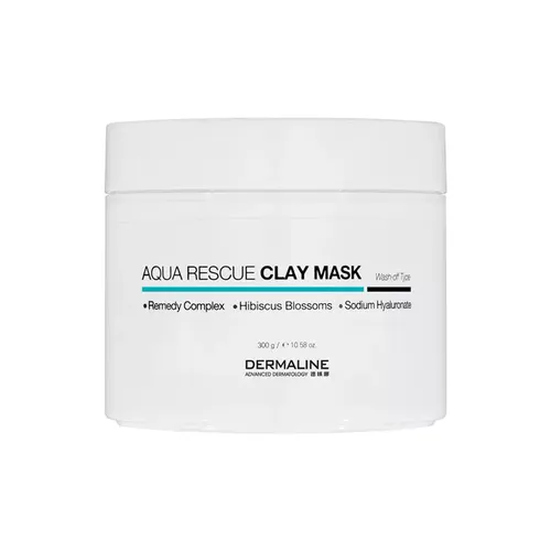 Korean cosmetic DERMALINE Facial mask series