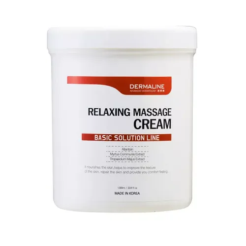 Korean cosmetic DERMALINE Facial mask series