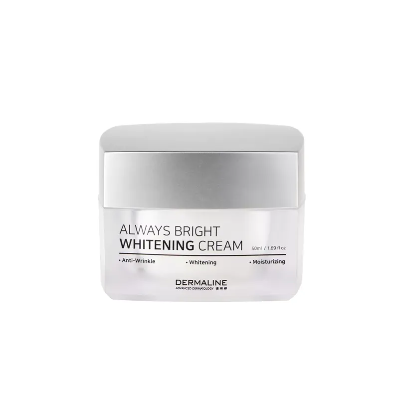 Korean cosmetic DERMALINE Face cream series