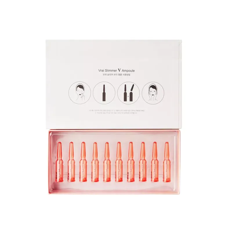 Korean cosmetic DERMALINE Microneedle stock solution series