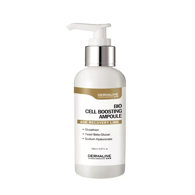 Korean cosmetic DERMALINE Essence series