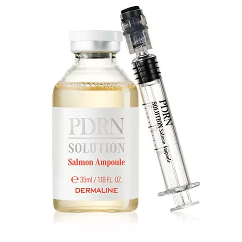 Korean cosmetic DERMALINE Essence series