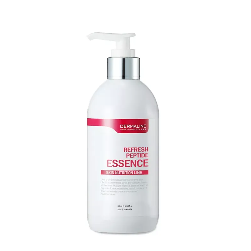 Korean cosmetic DERMALINE Essence series