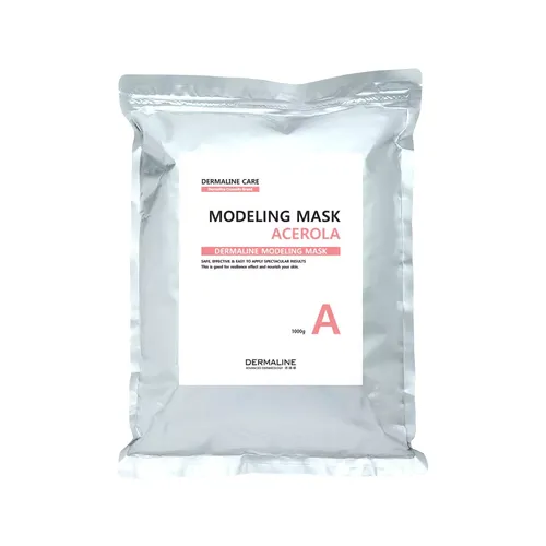 Korean cosmetic DERMALINE Soft film powder series
