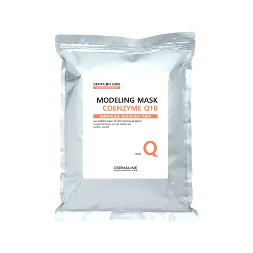 Korean cosmetic DERMALINE Soft film powder series