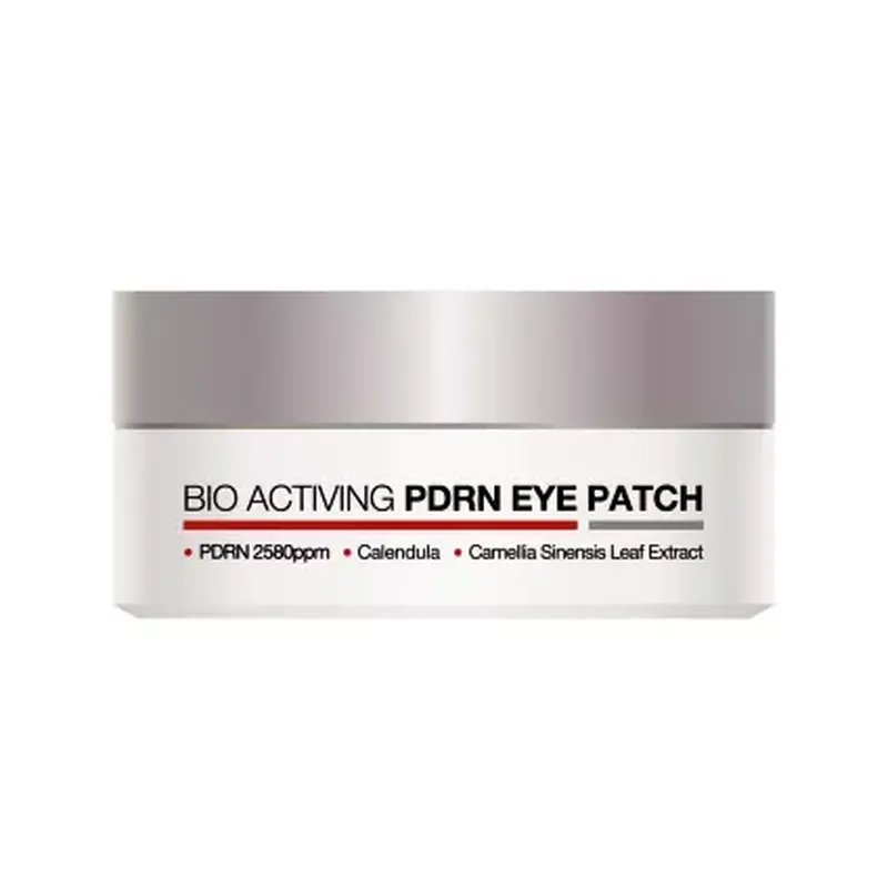 Korean cosmetic DERMALINE Salmon anti aging skin changing series