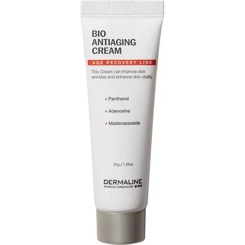 Korean cosmetic DERMALINE Salmon anti aging skin changing series