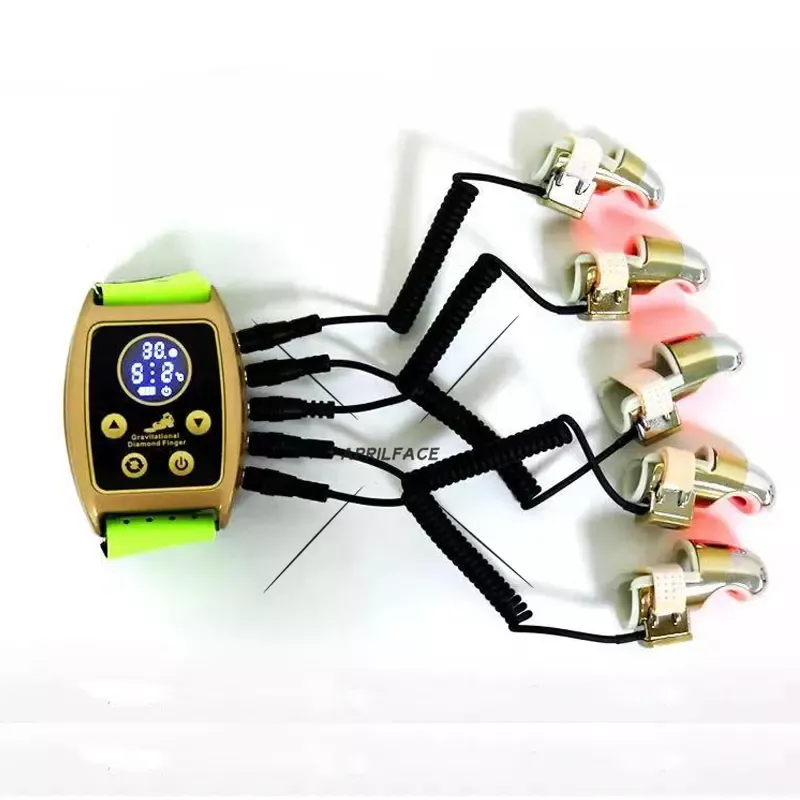 Golden Finger RF Body Massage Beauty Equipment