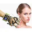Golden Finger RF Body Massage Beauty Equipment