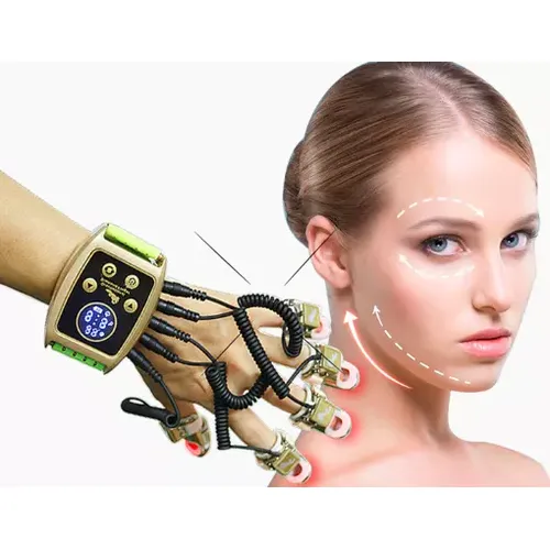 Golden Finger RF Body Massage Beauty Equipment
