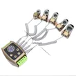 Golden Finger RF Body Massage Beauty Equipment