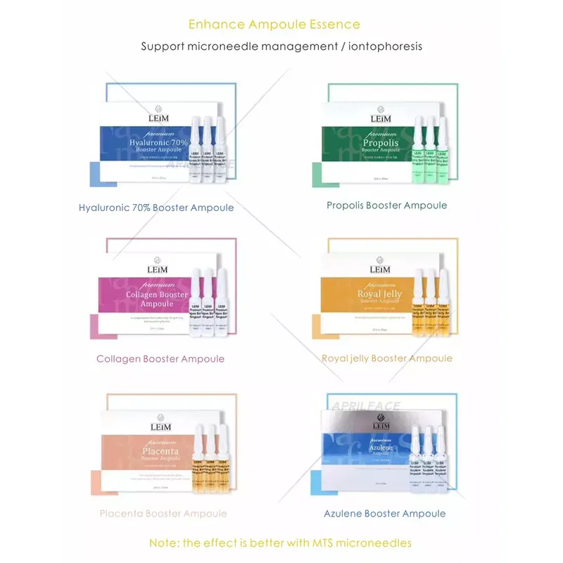 korea authentic LEIM 70% Hyaluronic acid serum 