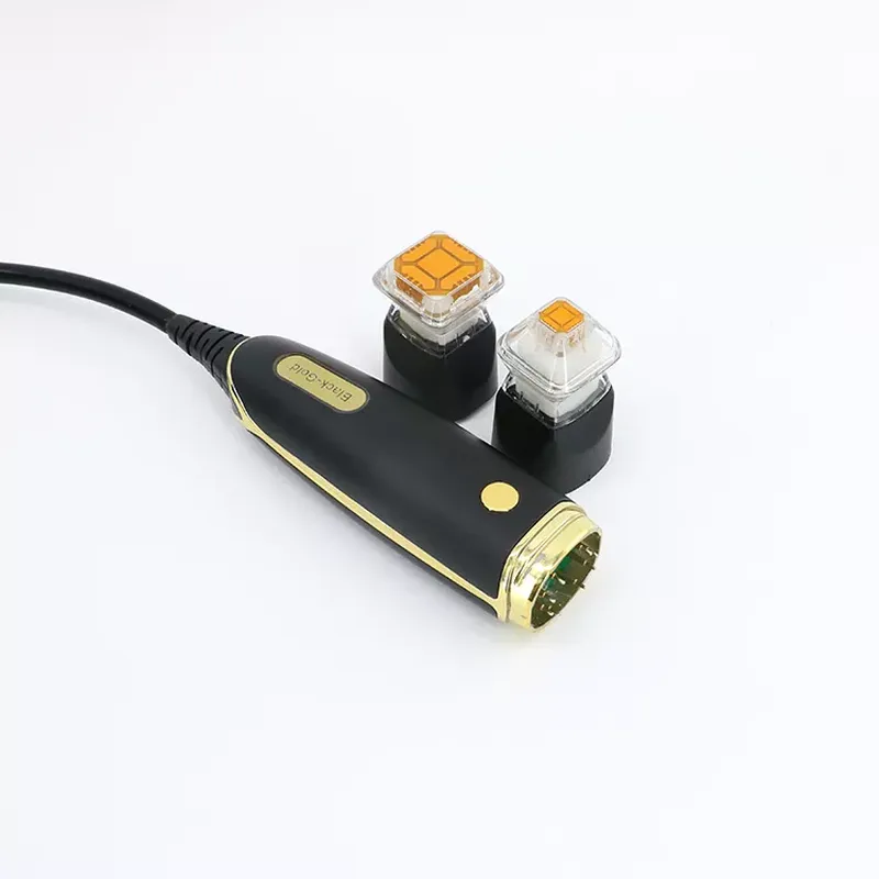 rf facial face lifting anti-wrinkle machine 