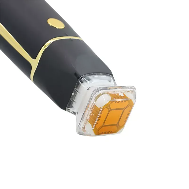 rf facial face lifting anti-wrinkle machine 