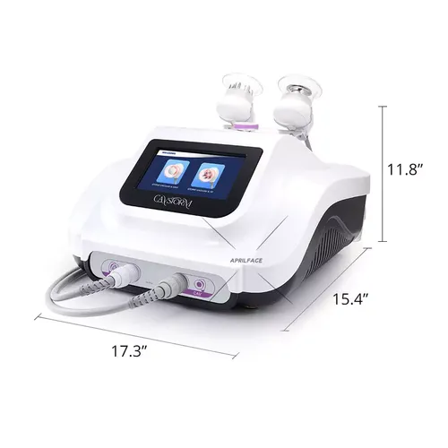 vacuum cup CaVstorm ultrasonic cavitation 