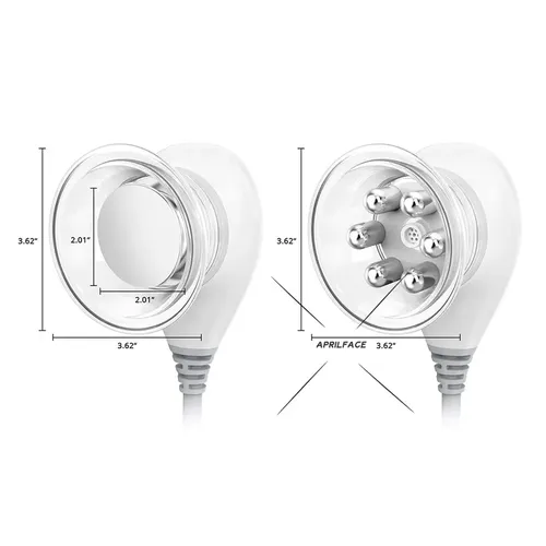 vacuum cup CaVstorm ultrasonic cavitation 