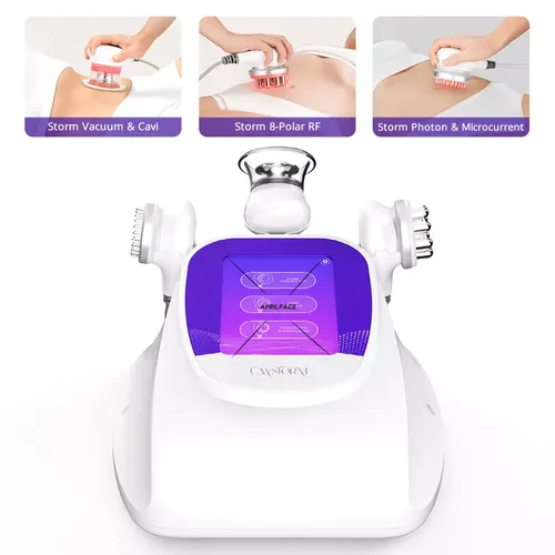 cavitation 3.0 Slimming Photon Acne treatment 