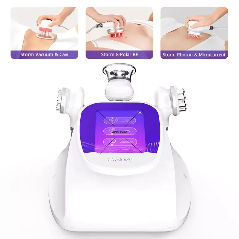 cavitation 3.0 Slimming Photon Acne treatment 