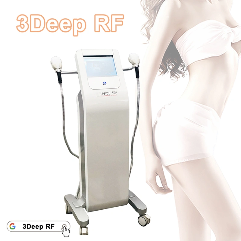 Monopolar rf skin tightening machine korea rf beauty machine