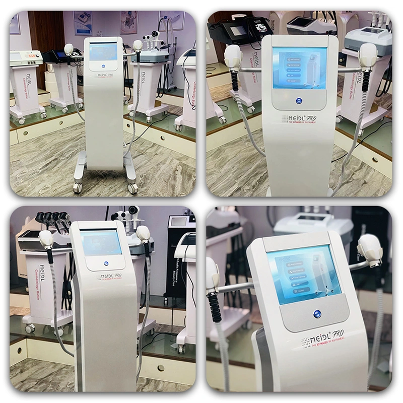 Monopolar rf skin tightening machine korea rf beauty machine