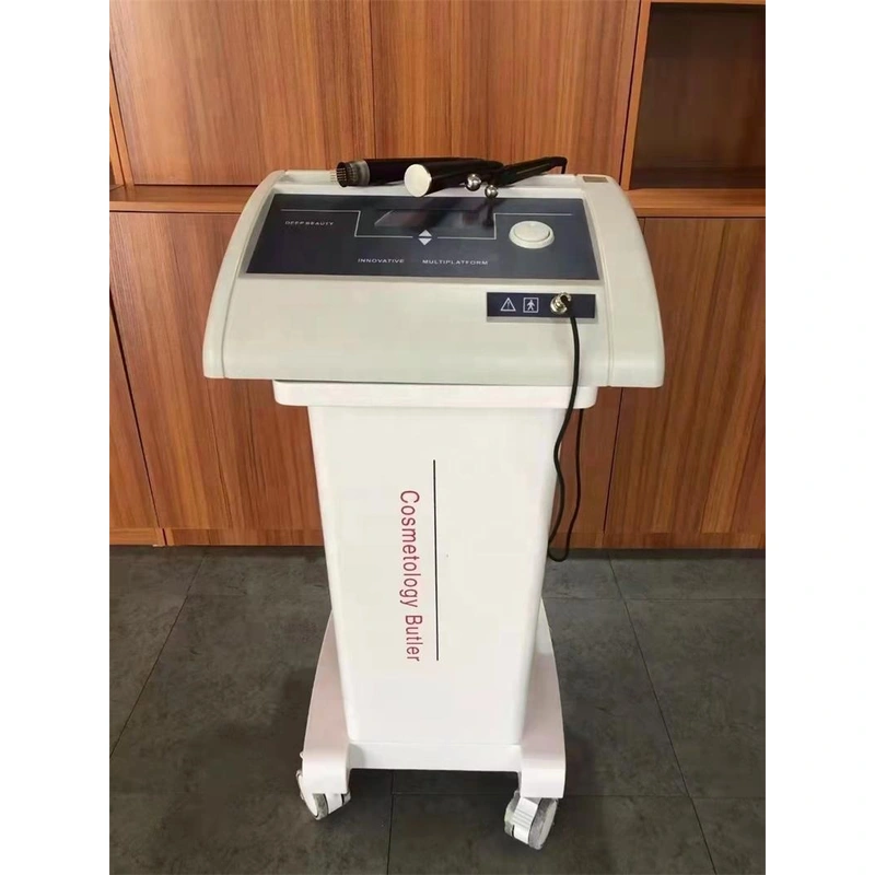 3 in 1 Ultrasonic RF Micro Electric Facial Beauty Machine 