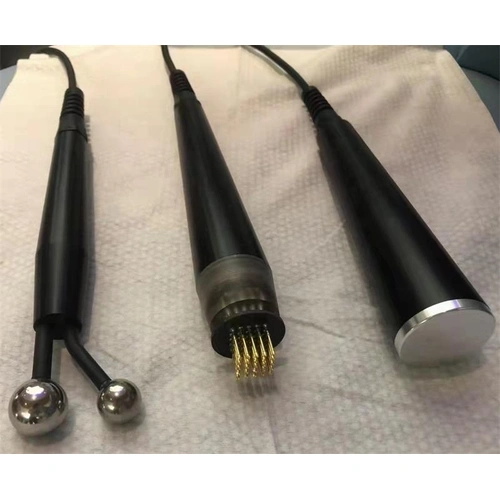 3 in 1 Ultrasonic RF Micro Electric Facial Beauty Machine 