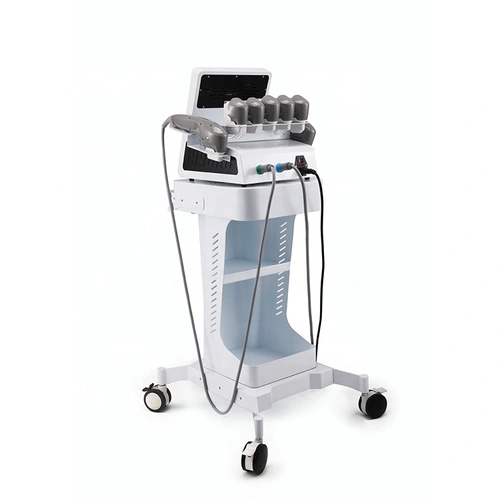 Portable Dual Control 30000 Shots 7D Hifu Beauty Machine 