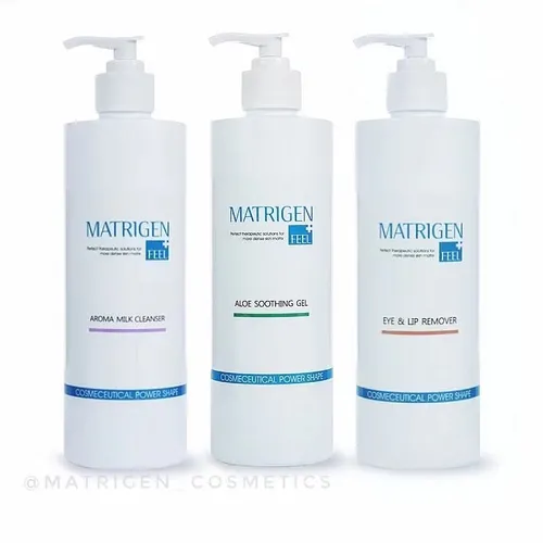 KOREAN MATRIGEN ALOE SOOTHING GEL skin gel