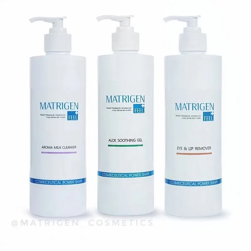 KOREAN MATRIGEN ALOE SOOTHING GEL skin gel