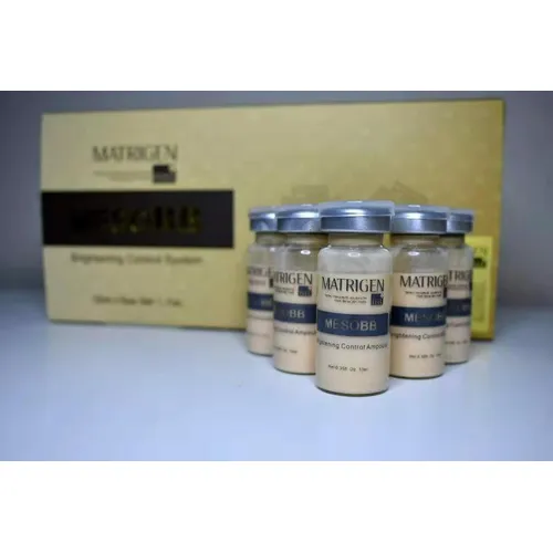 Korean MATRIGE MESOBB Glow bb microneedling set glow serum