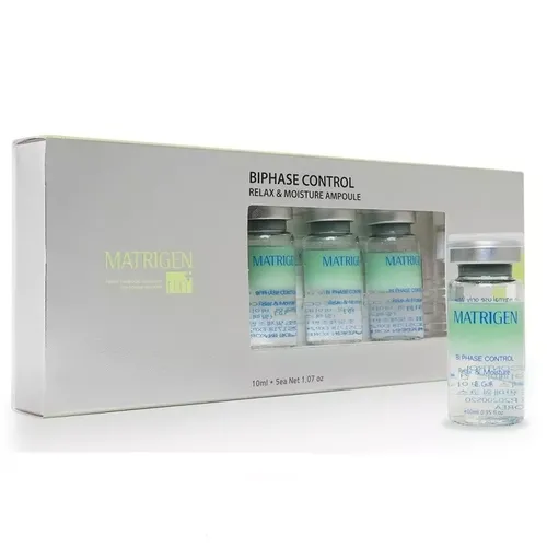 Korean aesthetic MATRIGEN BIPHASE Control Relax