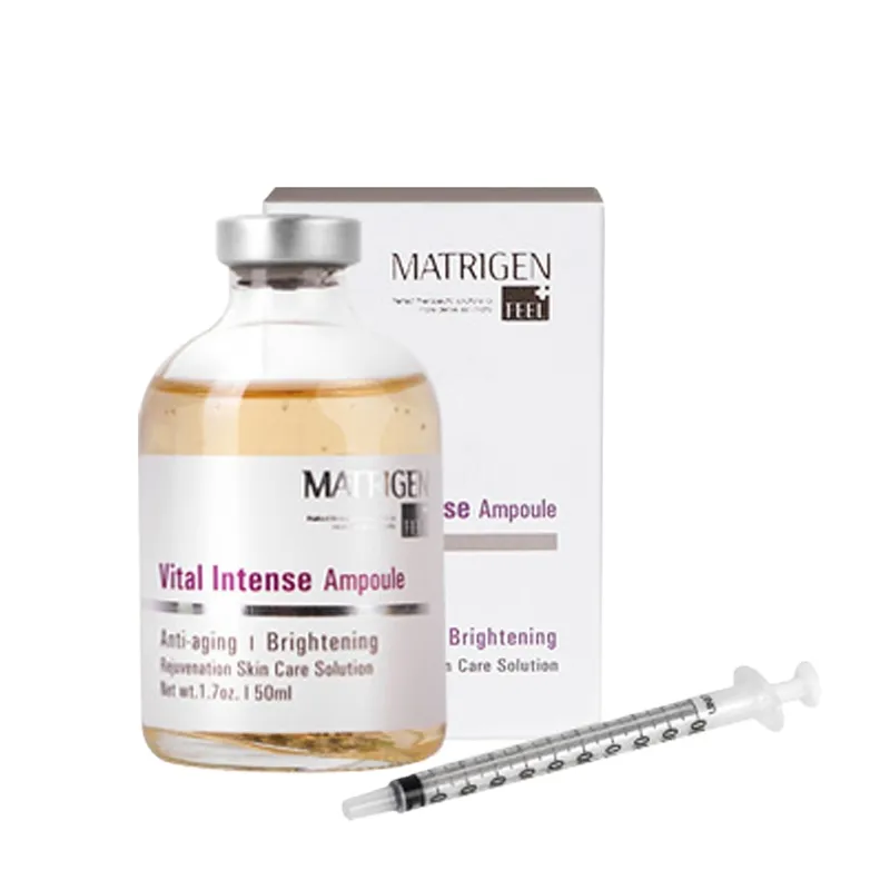 Korean MATRIGEN Vital Intense Ampoule