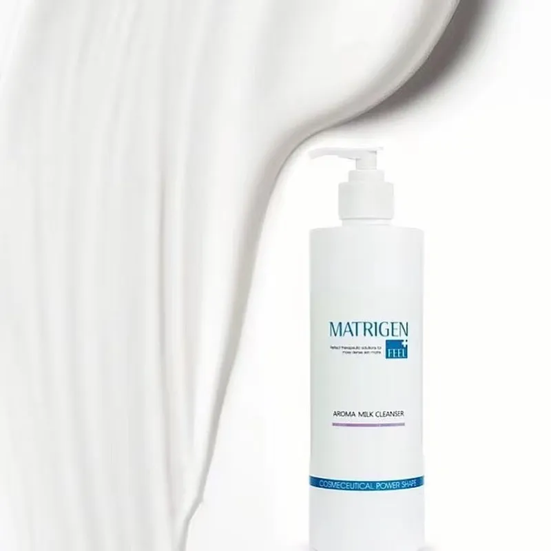  Korean Matrigen REMOVER AROMA MILK CLEANSER
