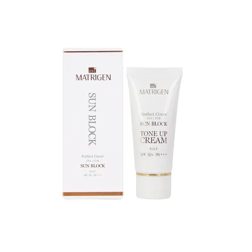Korean MATRIGEN SUN BLOCK