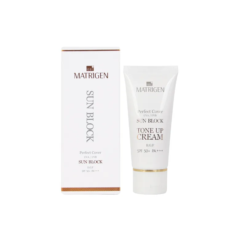 Korean MATRIGEN SUN BLOCK