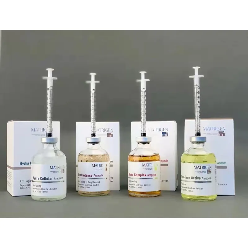 Korean MATRIGE Korean MATRIGEN skincare solution