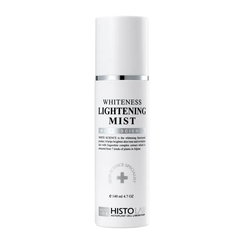 Korean Histolab Whiteness Lightening Mist 140ml 