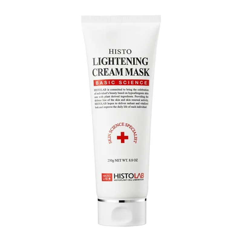 Korean Histolab Lightening Cream mask Histolab Lightening Cream mask